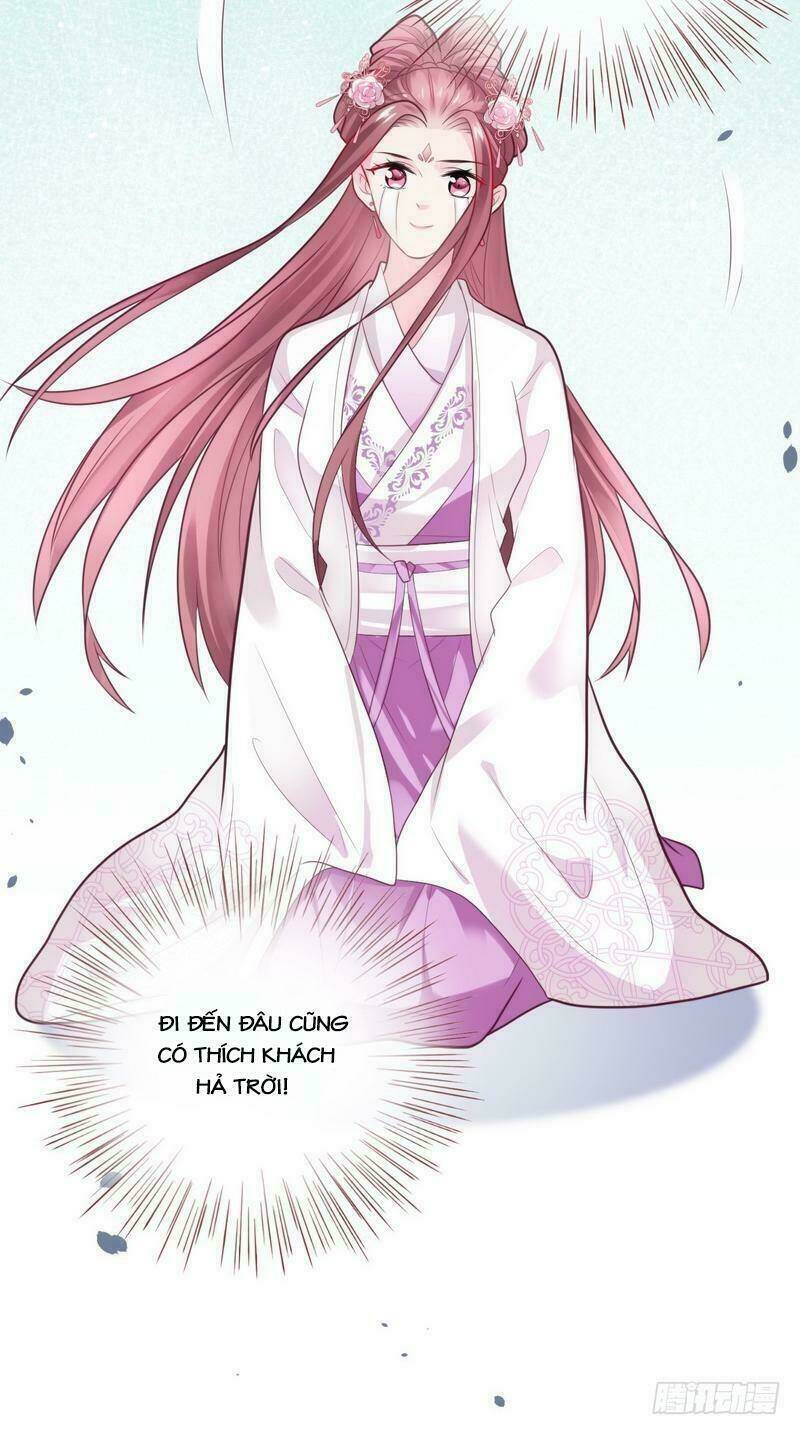 Vương Phi - Âm Động Thiên Hạ: Chapter 18