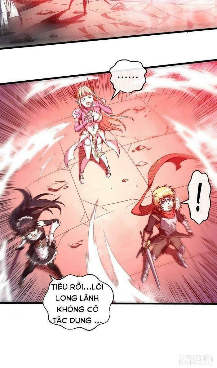 Chuyển Sinh Thành Nữ Hầu Tà Ác: Chapter 10