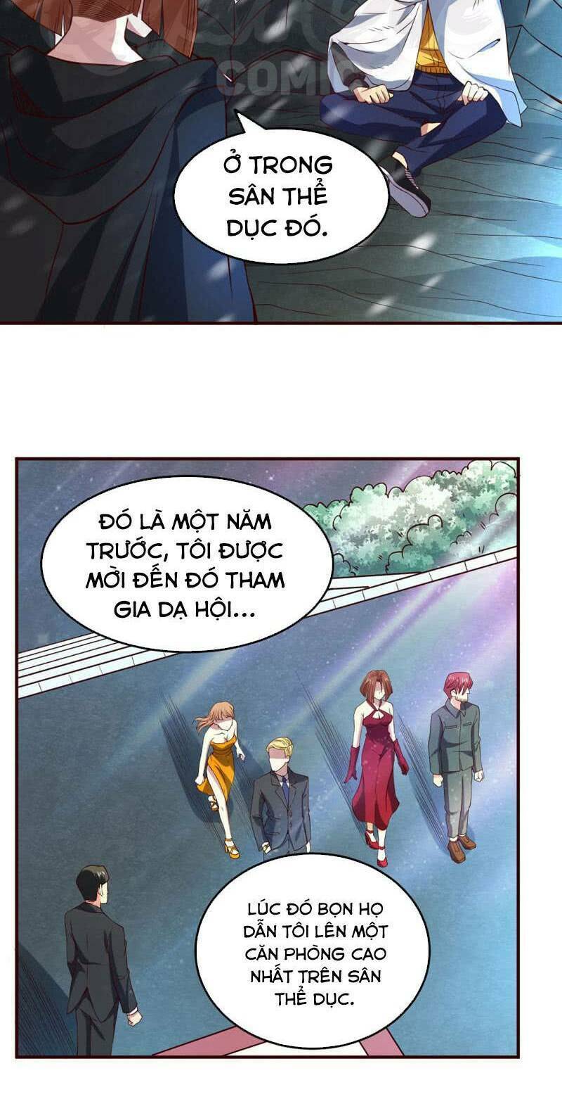 Cuộc Sống Tận Thế Bắt Đầu Từ Số 0: Chapter 42