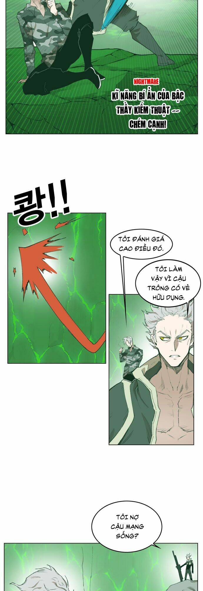 Hard Core Leveling Warrior: Chapter 177