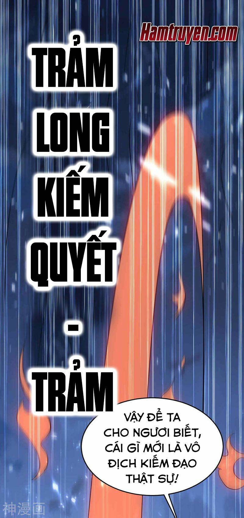 Vạn Giới Tiên Vương: Chapter 101