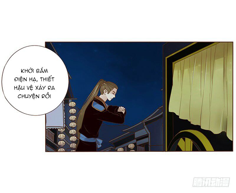 Đế Vương Trắc: Chapter 91
