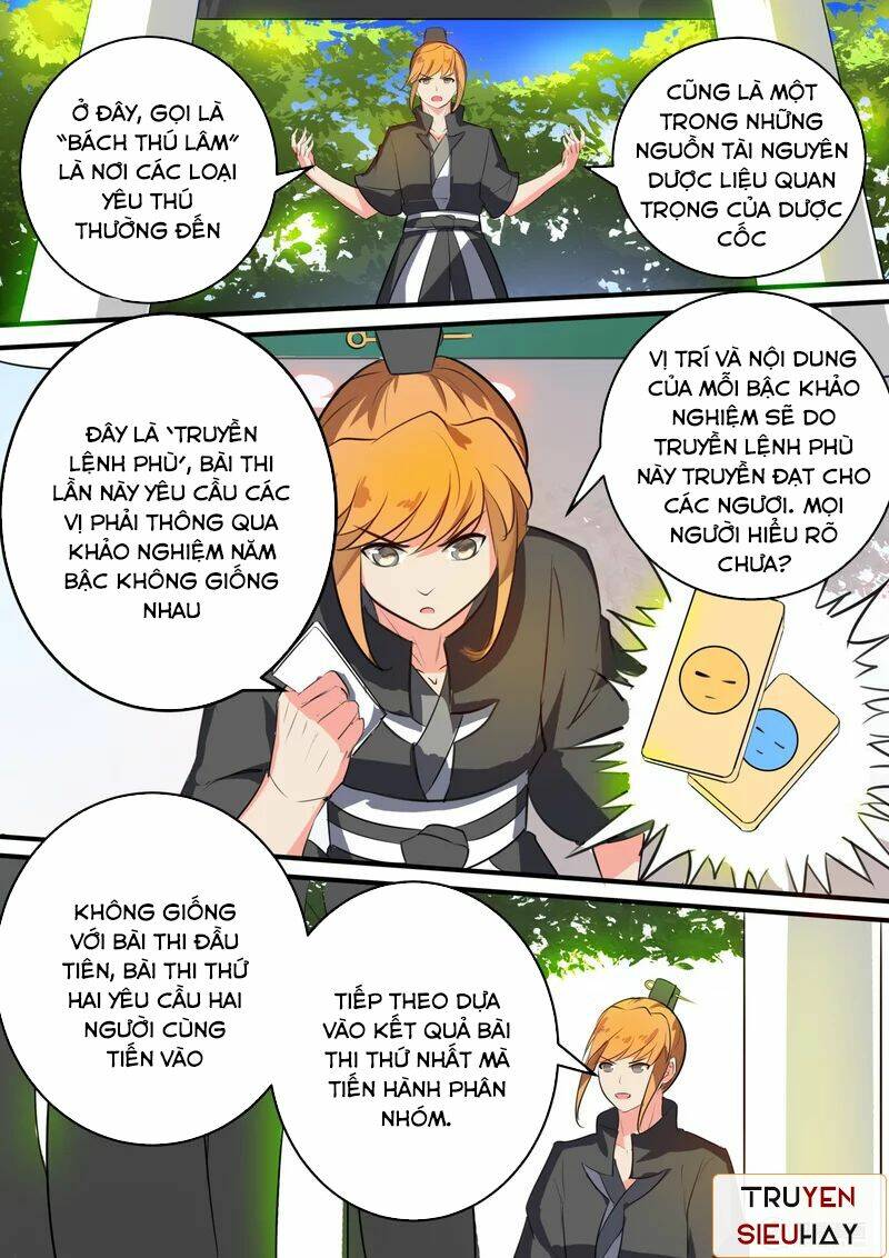 Vạn Đạo Thành Thần: Chapter 15