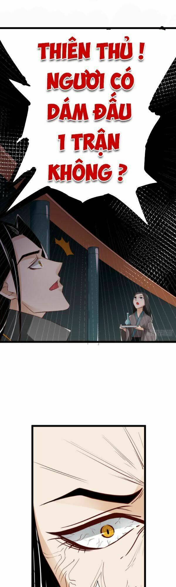 Nhân Đạo Kỹ Nguyên: Chapter 23