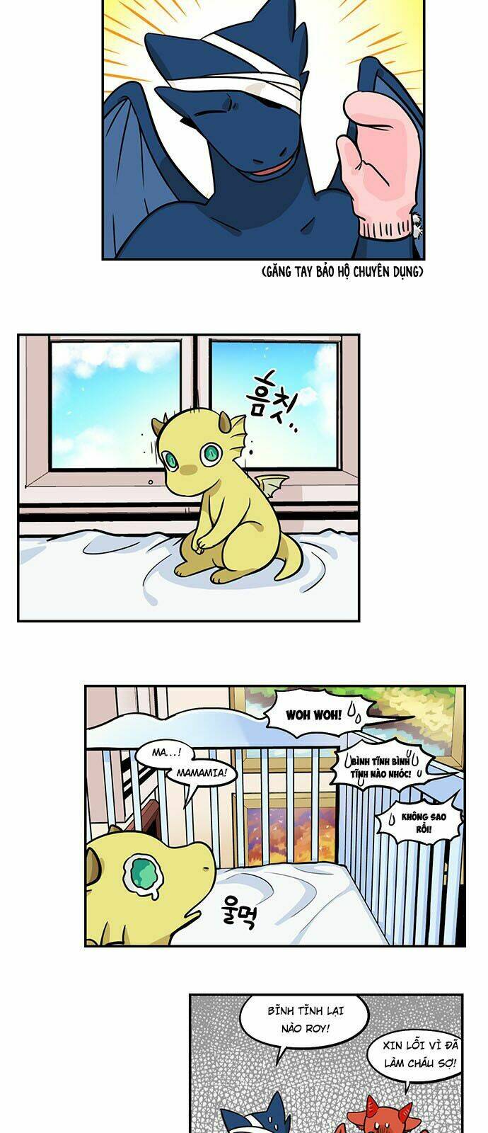 Hắn Ta Là Rồng: Chapter 124