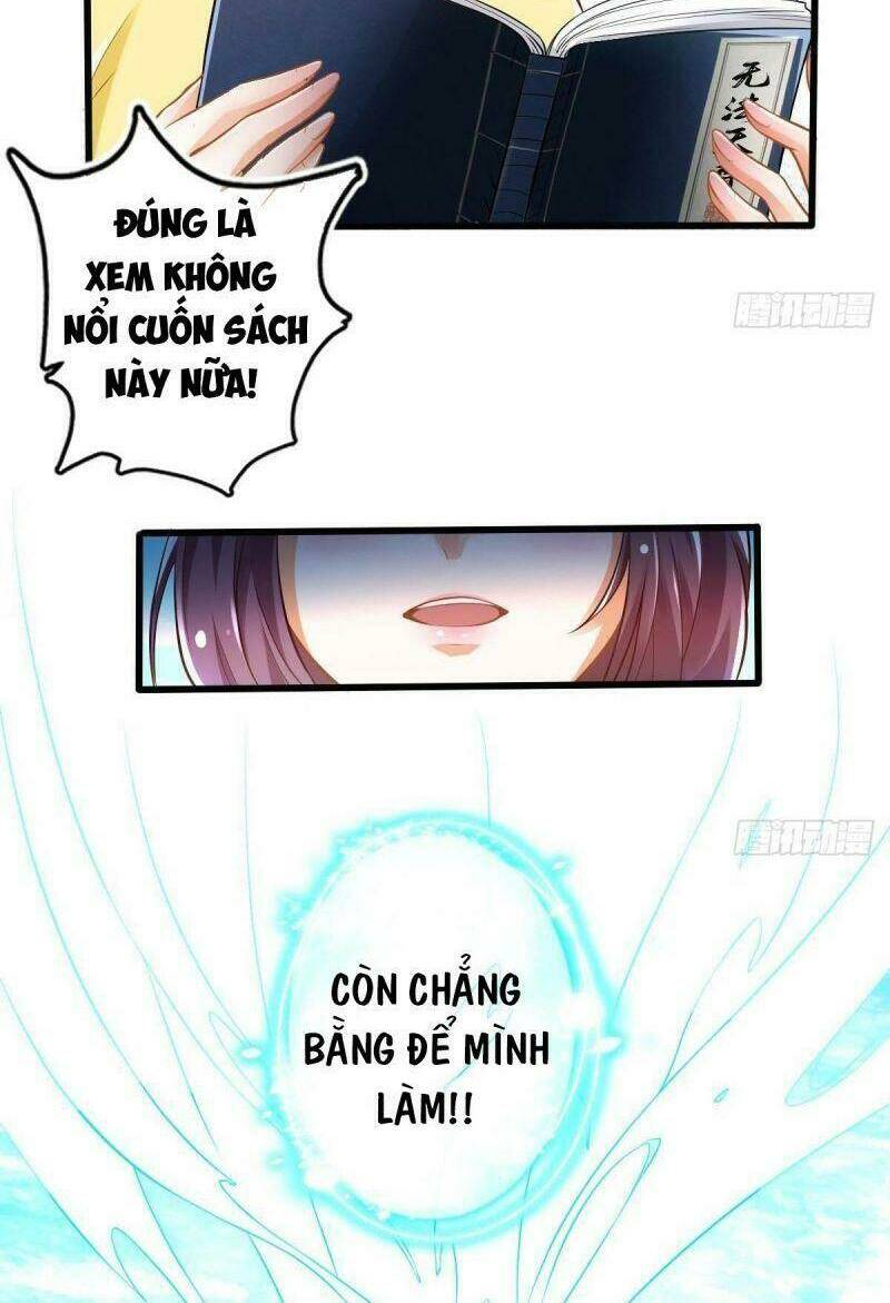 Cứu Được Tên Đại Ma Tôn: Chapter 2