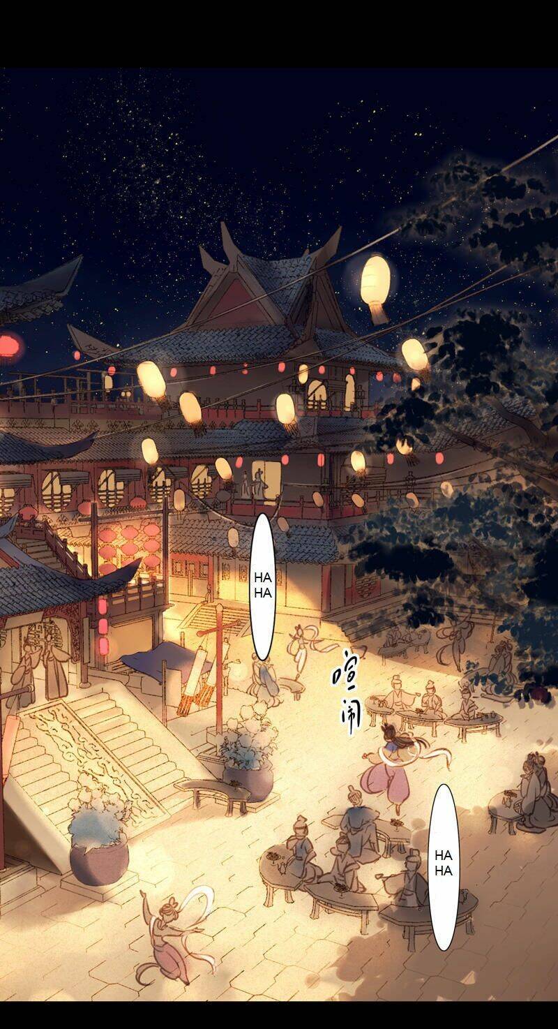 Thiếu Nữ Tản Mộng Đàm: Chapter 10