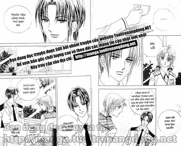 Yêu Hoặc Chết: Chapter 8