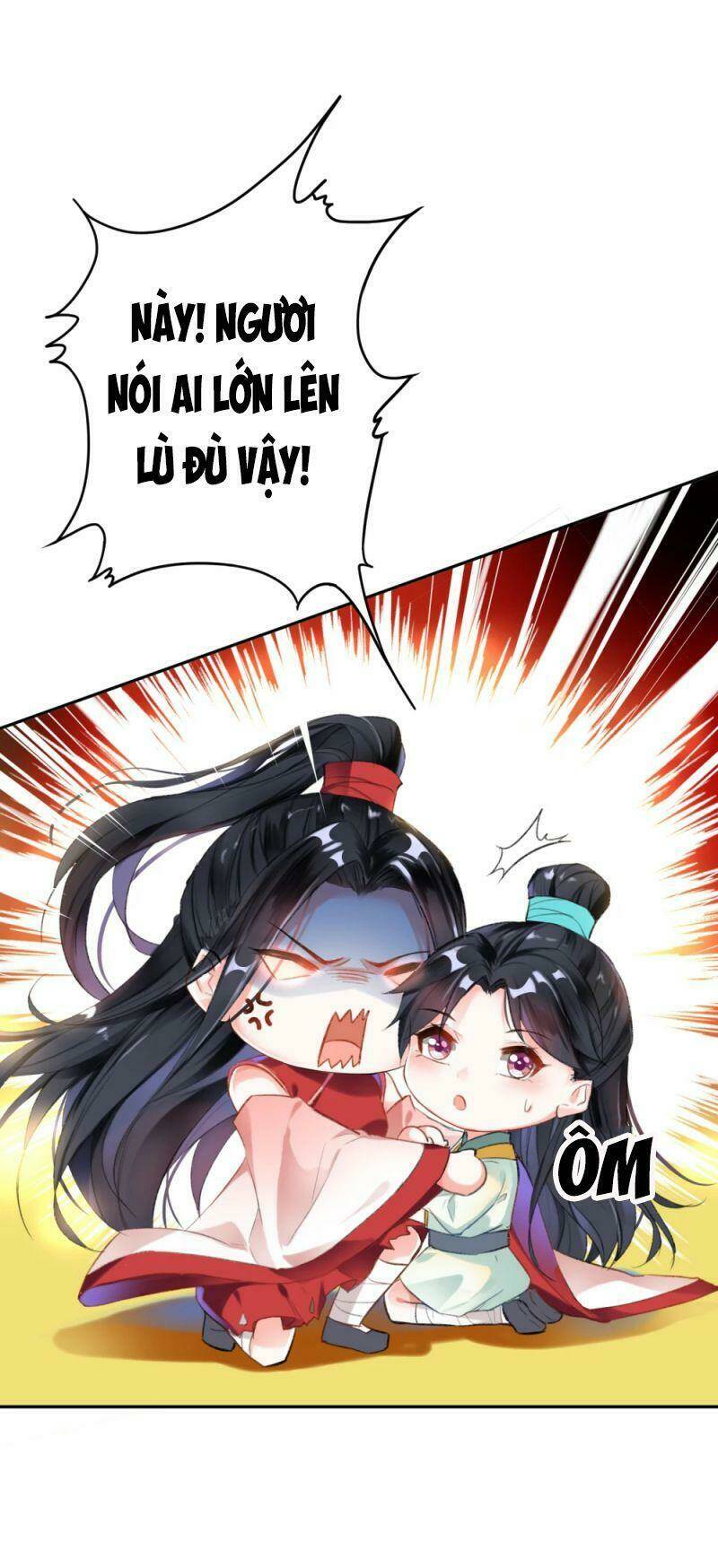 Vương Gia, Áo Lót Của Ngươi Rơi Mất Rồi: Chapter 2