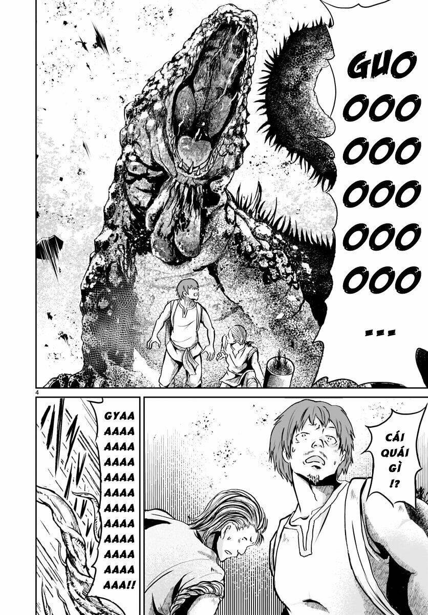 Xuyên Không Cùng Kamisama Tới Thế Giới Không Có Thần Linh: Chapter 12