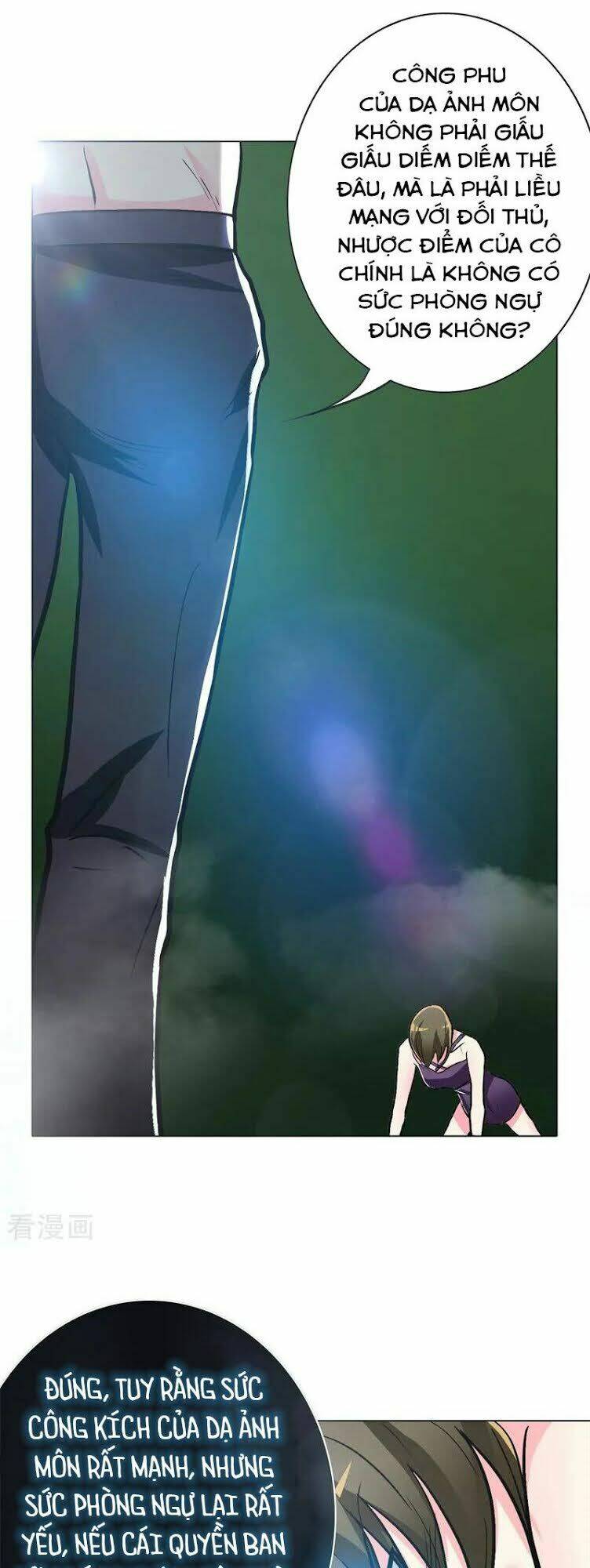 Hệ Thống Tiên Tôn Tại Đô Thị: Chapter 38