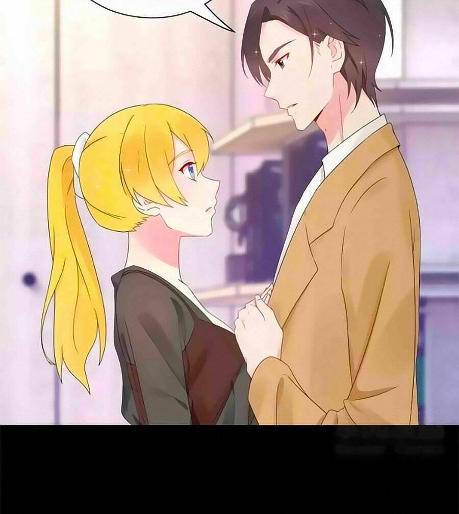 Lãnh Huyết Tổng Tài Đích Tâm Kiên Thê: Chapter 45