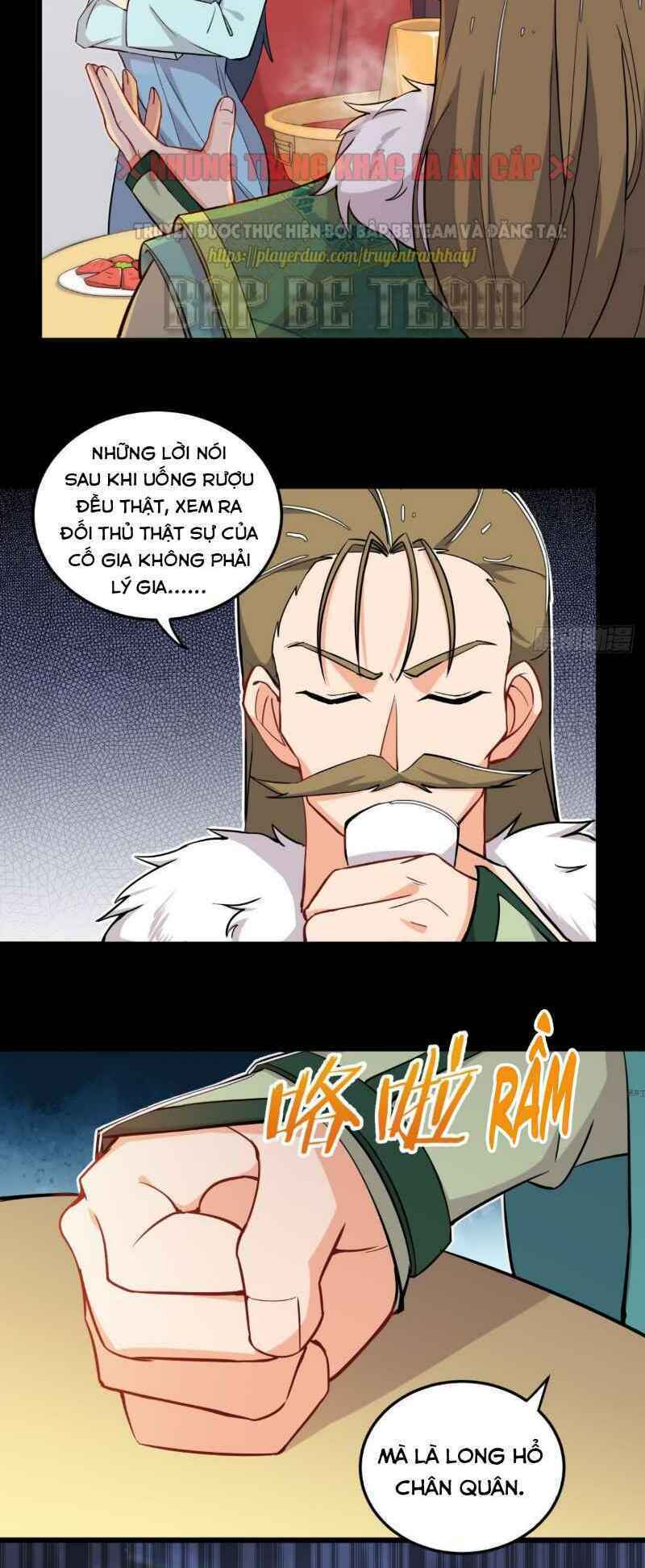 Võ Thần Đương Thế: Chapter 13