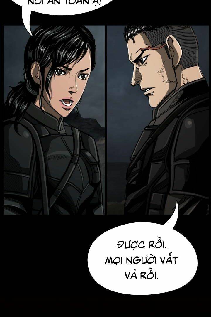 Thợ Săn Đầu Tiên: Chapter 49