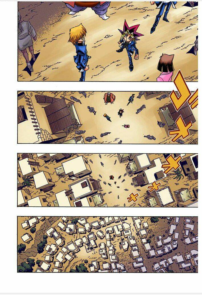 Vua Trò Chơi Full Màu: Chapter 319