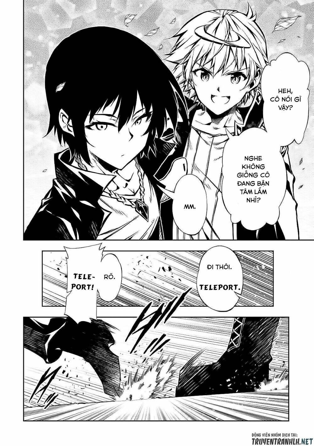 Kouritsu Kuriya Madoushi, Dani No Jinsei De Madou O Kiwameru: Chapter 40