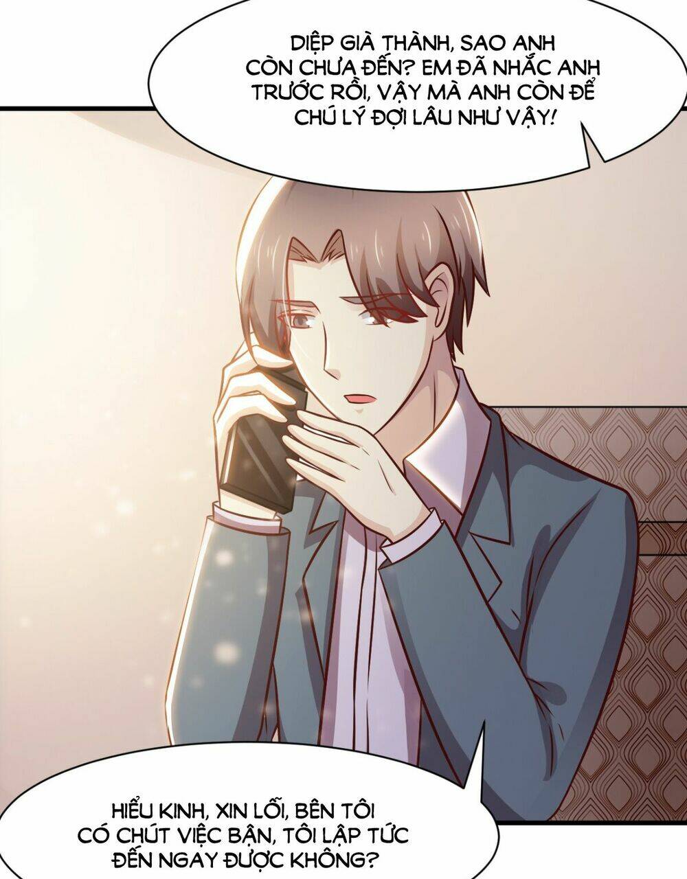 Thời Gian Đều Biết: Chapter 29