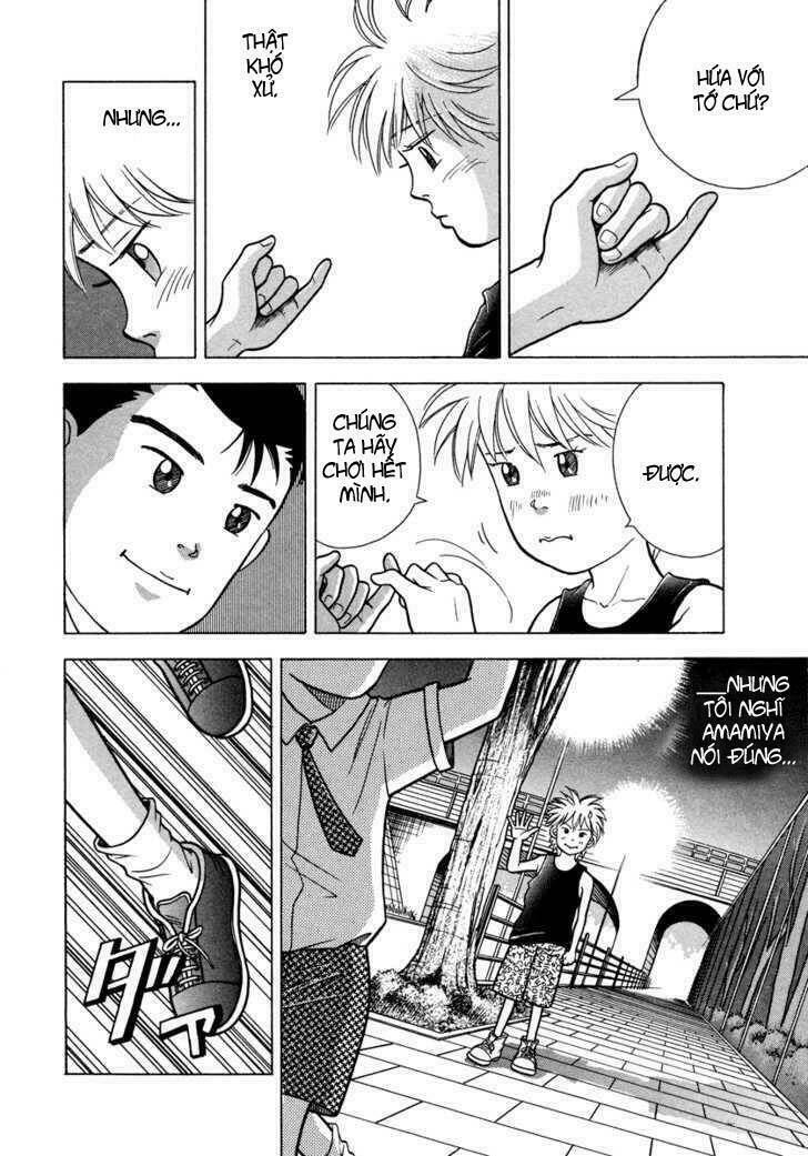 Piano No Mori: Chapter 28