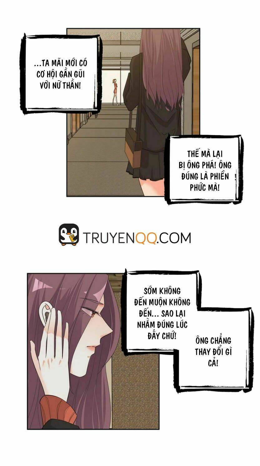 Khốn Ái Tù Lung: Chapter 27