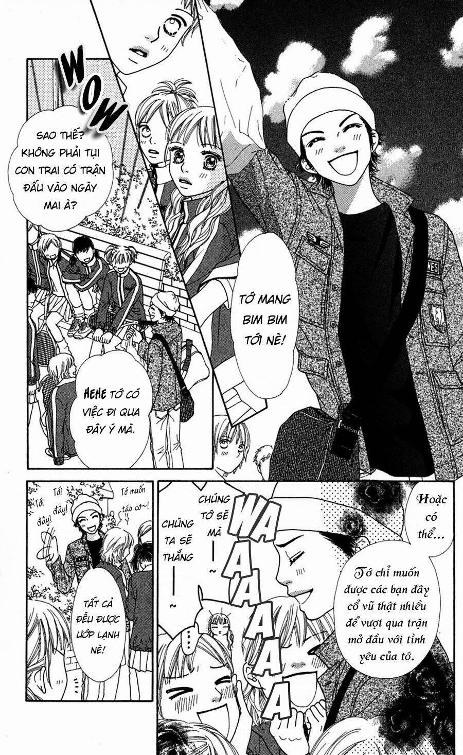 Cô Láng Giềng: Chapter 69