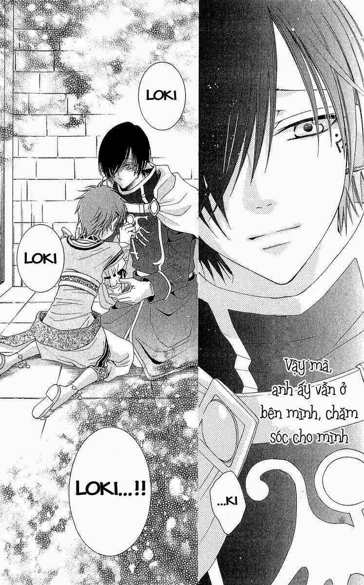 Bình Minh Arcana: Chapter 10