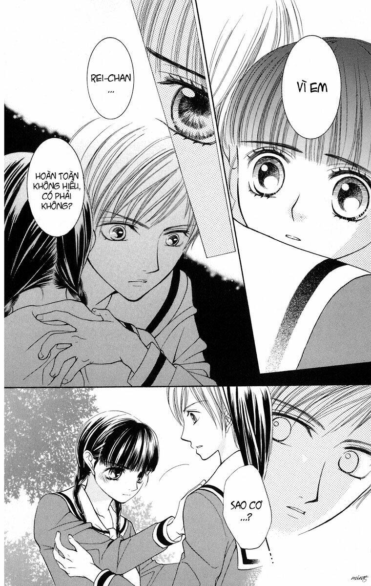 Maria-Sama Ga Miteru: Chapter 9