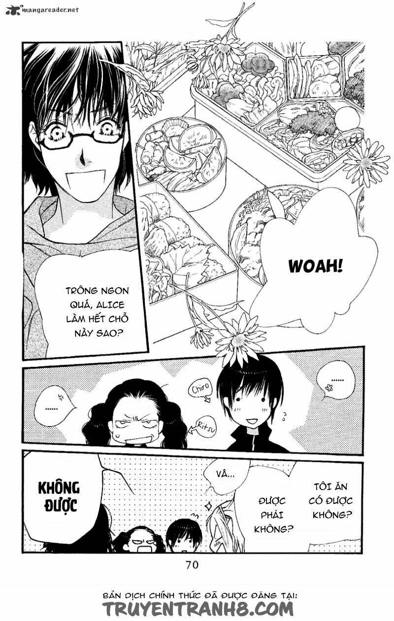 Orange Chocolate: Chapter 22