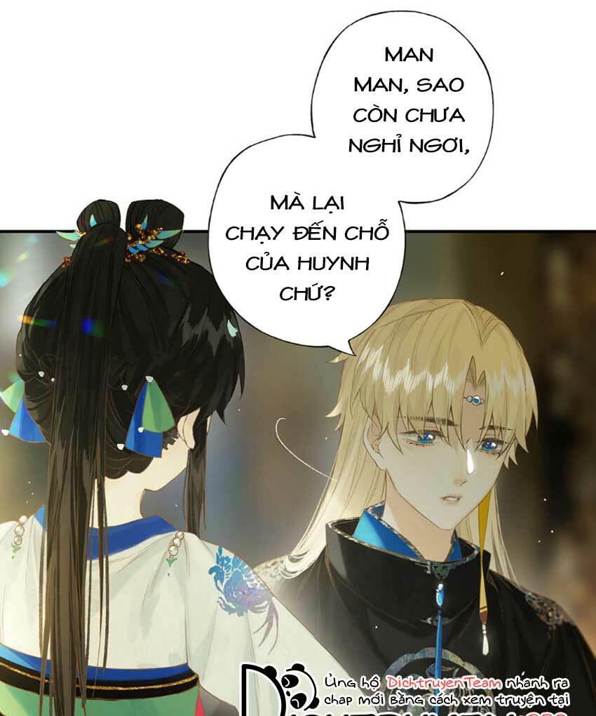 Lưu Hoa Bất Cập Xuân: Chapter 44