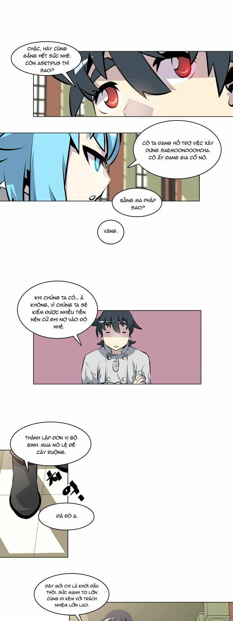 Maze Age Z: Chapter 20