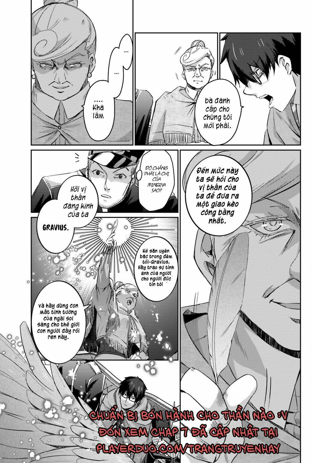 Ihoujin, Dungeon Ni Moguru: Chapter 5