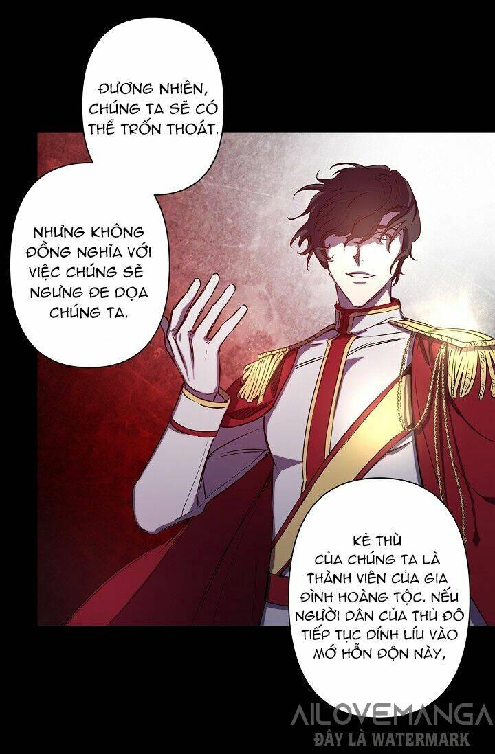 Hôn Lễ Báo Thù: Chapter 52