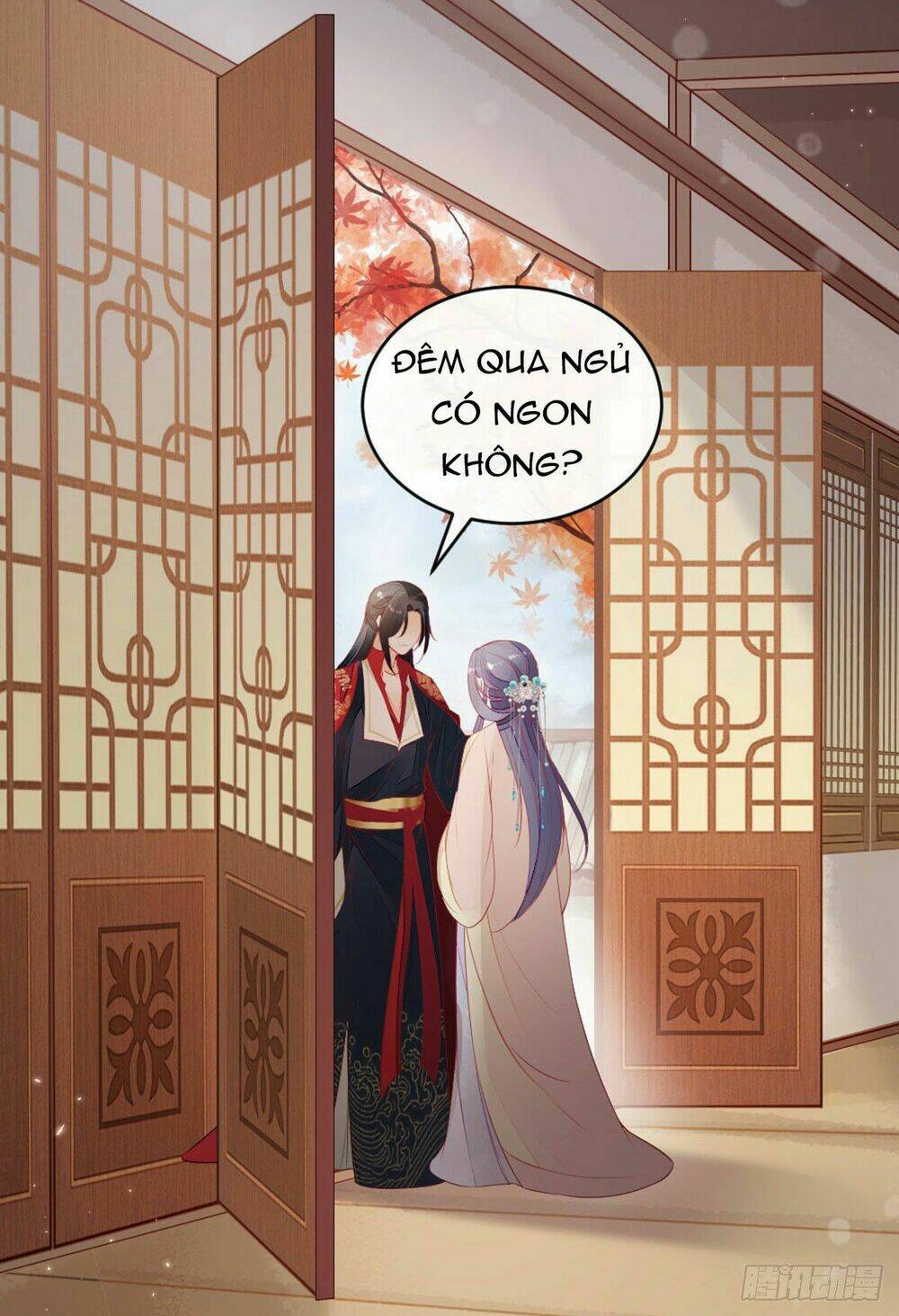 Mau Xuyên Không Rửa Tội Cho Nhân Vật Phản Diện: Chapter 10