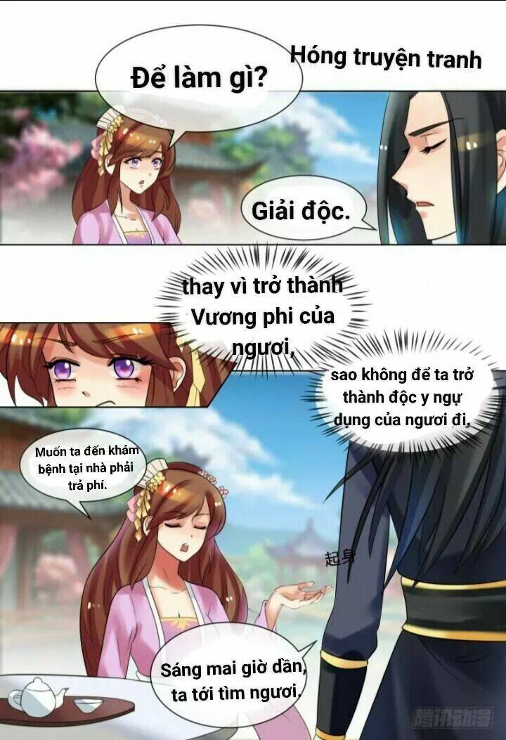 Thiên Tài Tiểu Độc Phi: Chapter 36