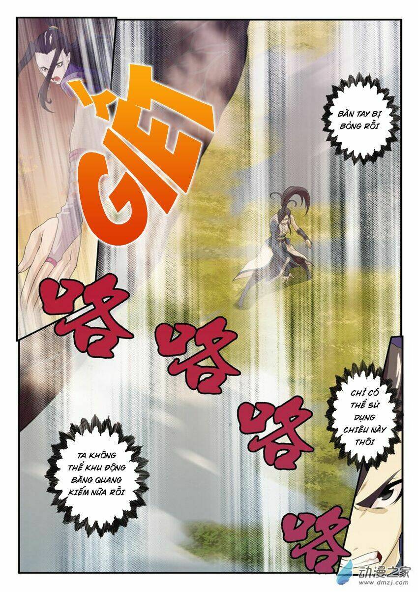 Thế Giới Tiên Hiệp: Chapter 112