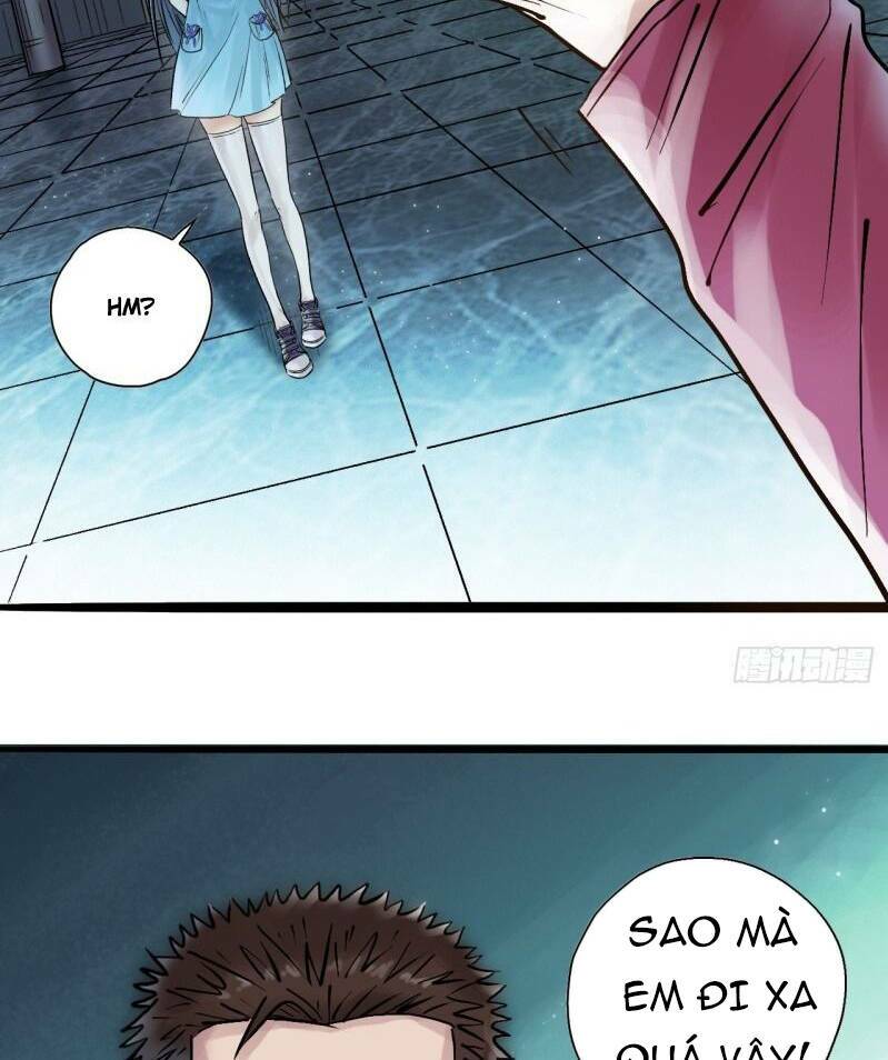 Thế Giới Xa Lạ: Chapter 26