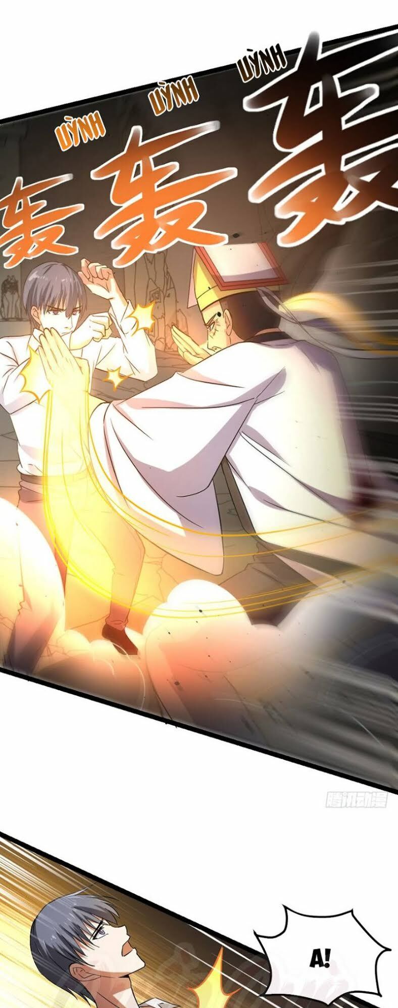 Thập Nhị Thiên Kiếp: Chapter 36