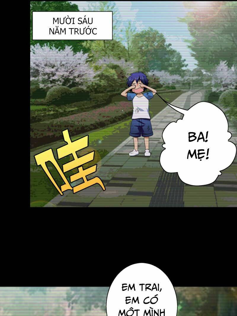 Hộ Hoa Cao Thủ Tại Đô Thị: Chapter 61