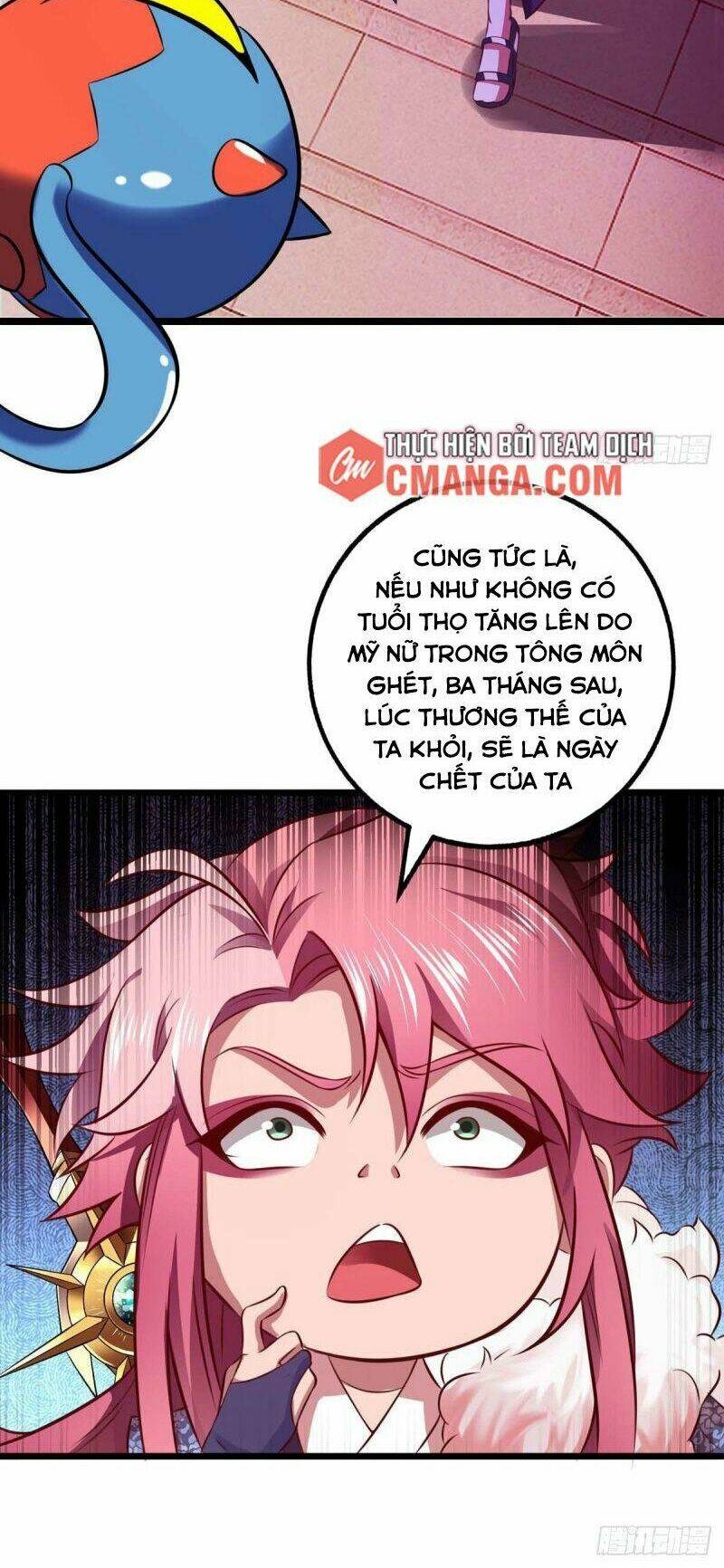 Ngày Mai Tôi Sẽ Chết: Chapter 12