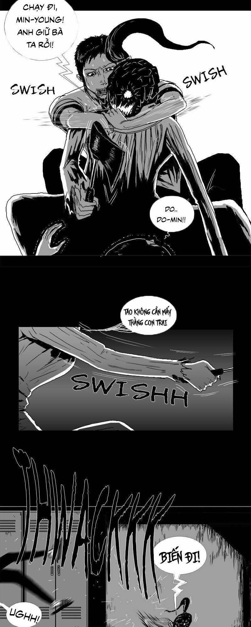 Sống Sót: Chapter 8
