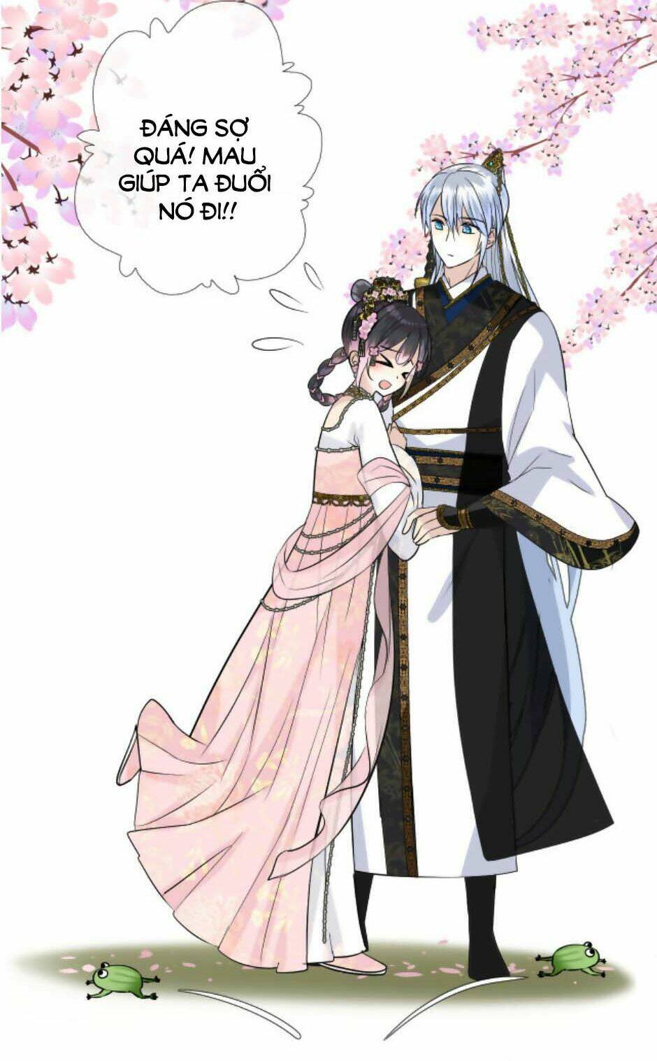 Sao Lại Là Yêu?: Chapter 29