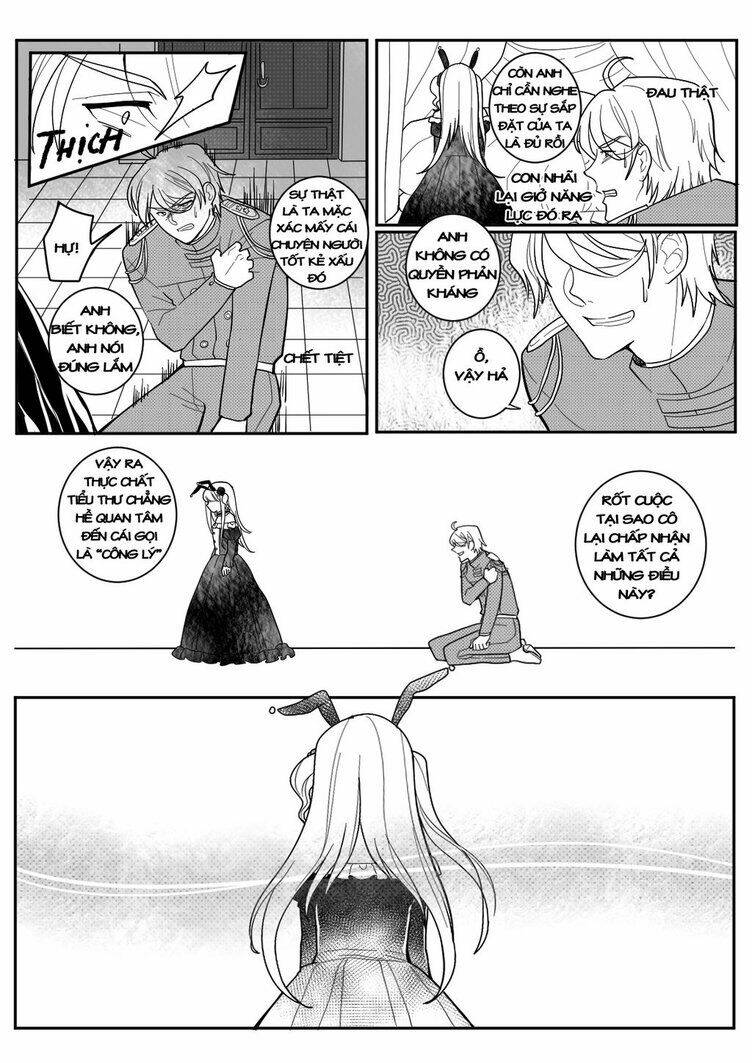 Blood - Đêm Le Lói: Chapter 7