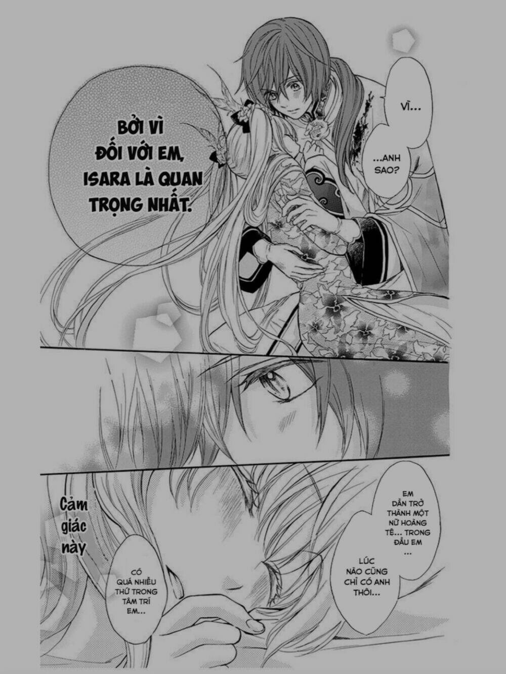 Strange Dragon: Chapter 9