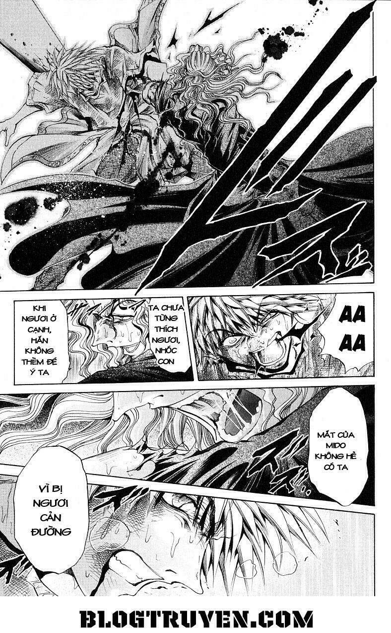 Get Backers: Chapter 226