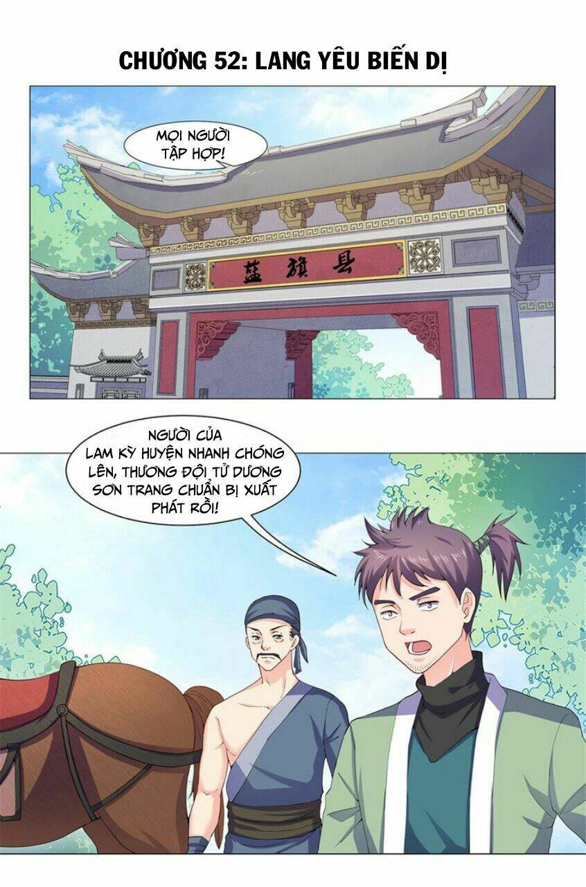 Cực Vũ Huyền Đế: Chapter 52