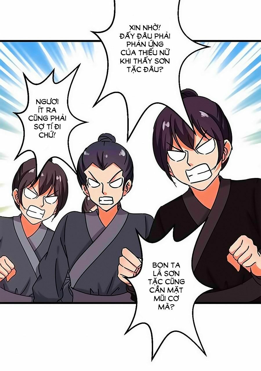 Vương Gia ! Ngươi Thật Bỉ Ổi !: Chapter 233