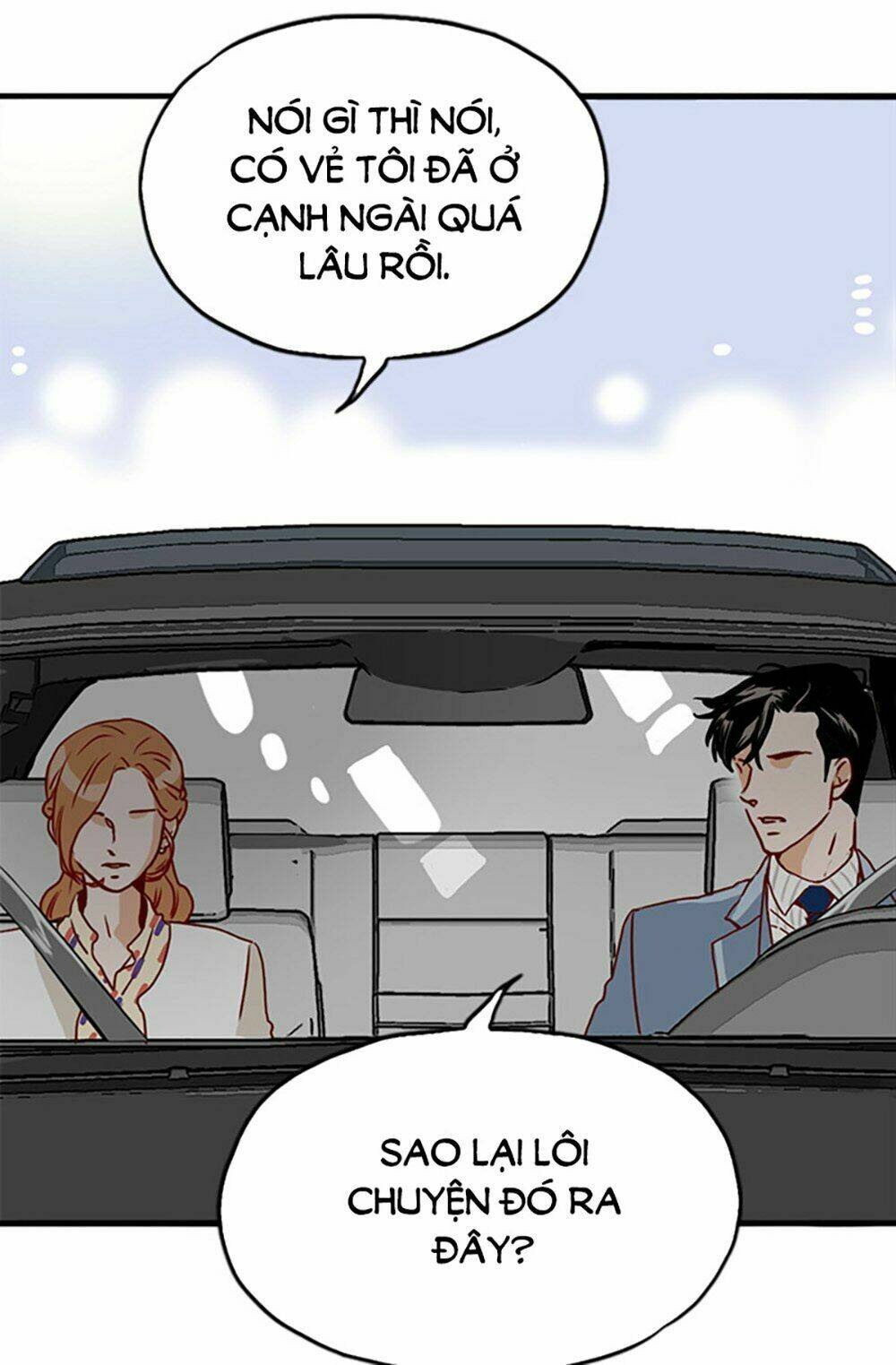 Thư Ký Kim Sao Thế Nhỉ?: Chapter 10