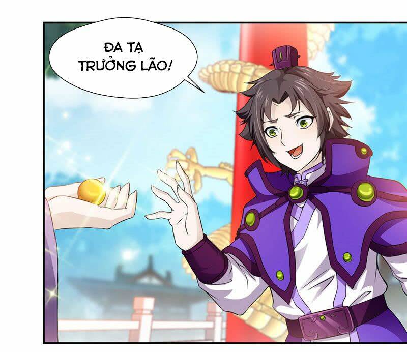 Cửu Dương Thần Vương: Chapter 3