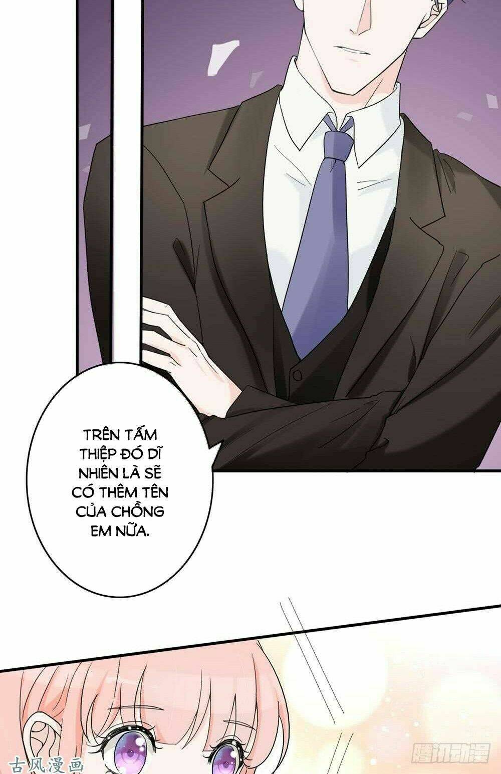 Manh Thê Khó Dỗ: Chapter 49