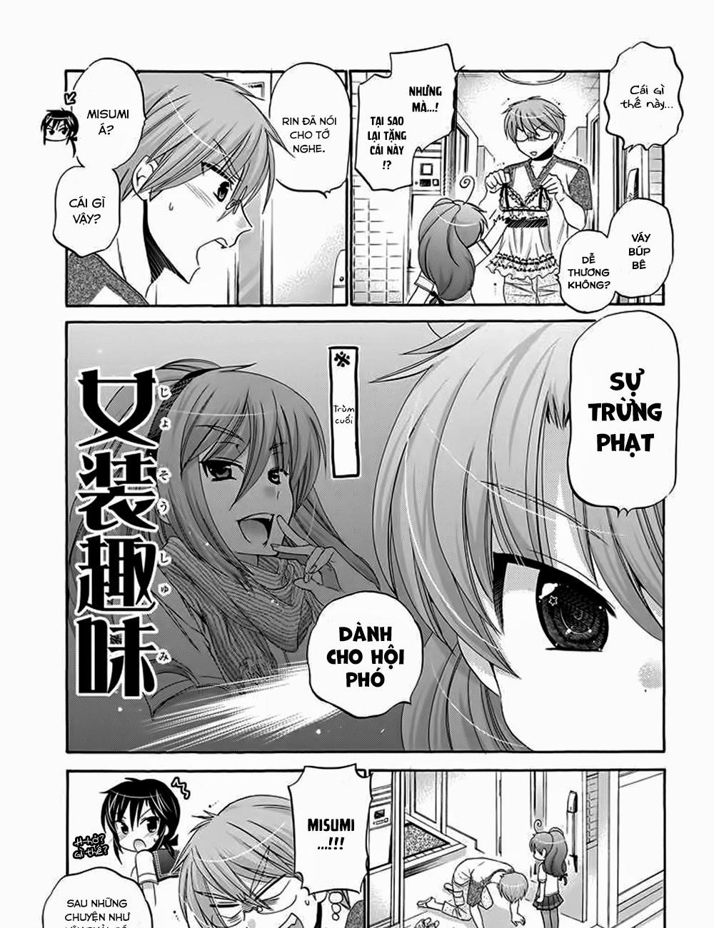 Okusama Ga Seito Kaichou!: Chapter 23