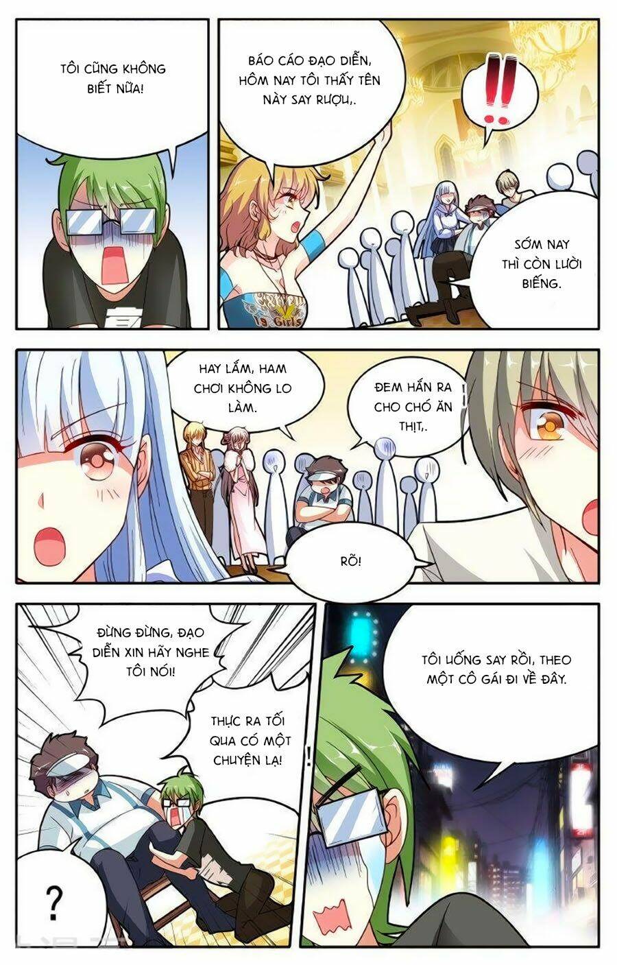 Không Phải Fan Của Ta Đều Vào Sổ Đen: Chapter 27